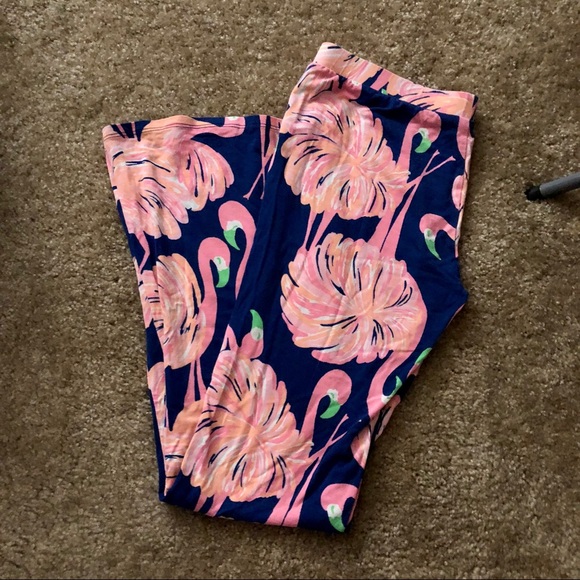 Lilly Pulitzer Girls XL Gimme Some Leg pants